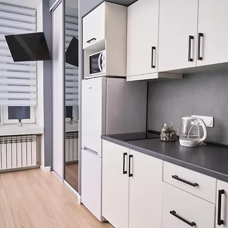 Сentral Apartments Kharkiv Exterior photo