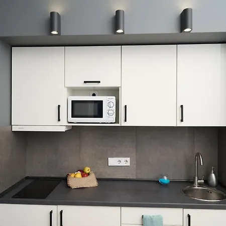 Сentral Apartments Kharkiv Exterior photo