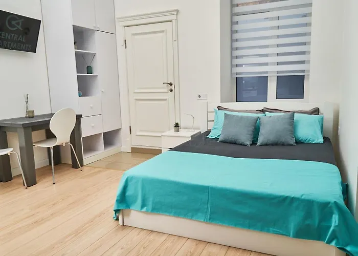 Сentral Apartments