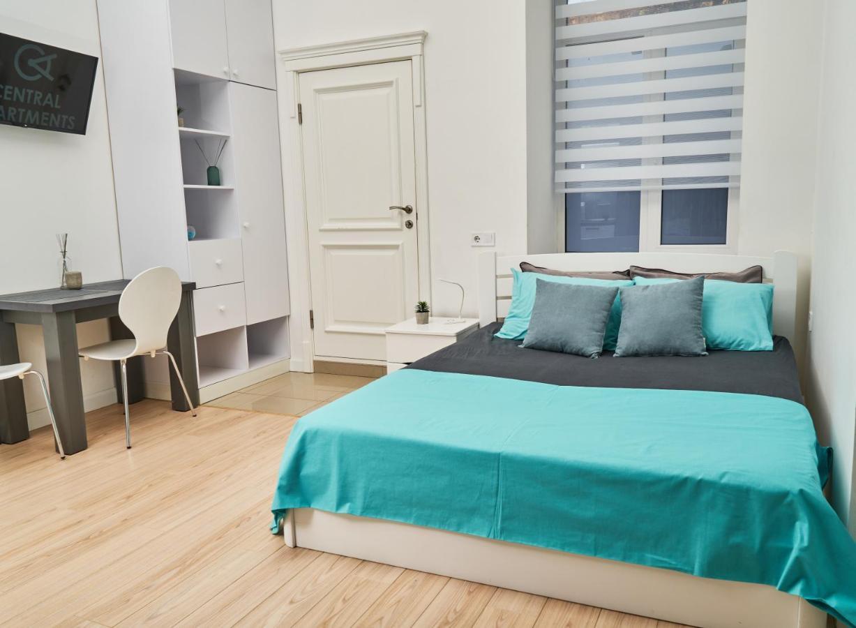 сentral Apartment Kharkiv
