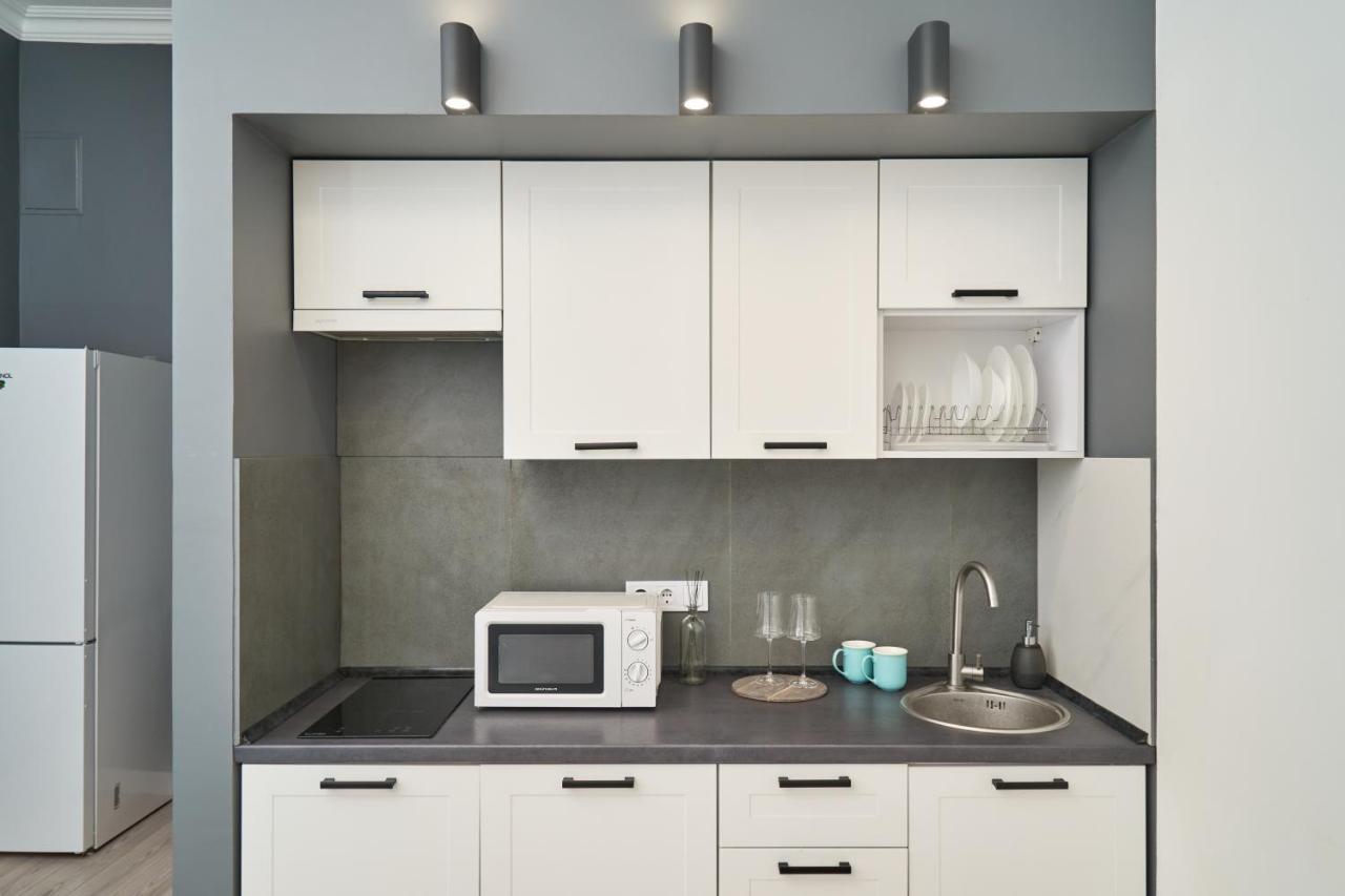 сentral Apartment Kharkiv
