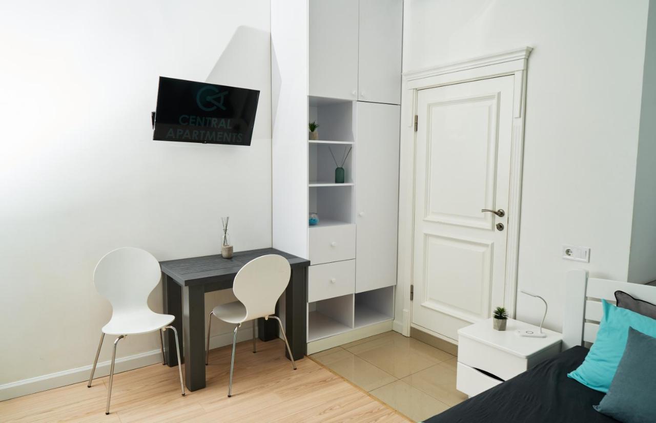Apartment сentral Kharkiv