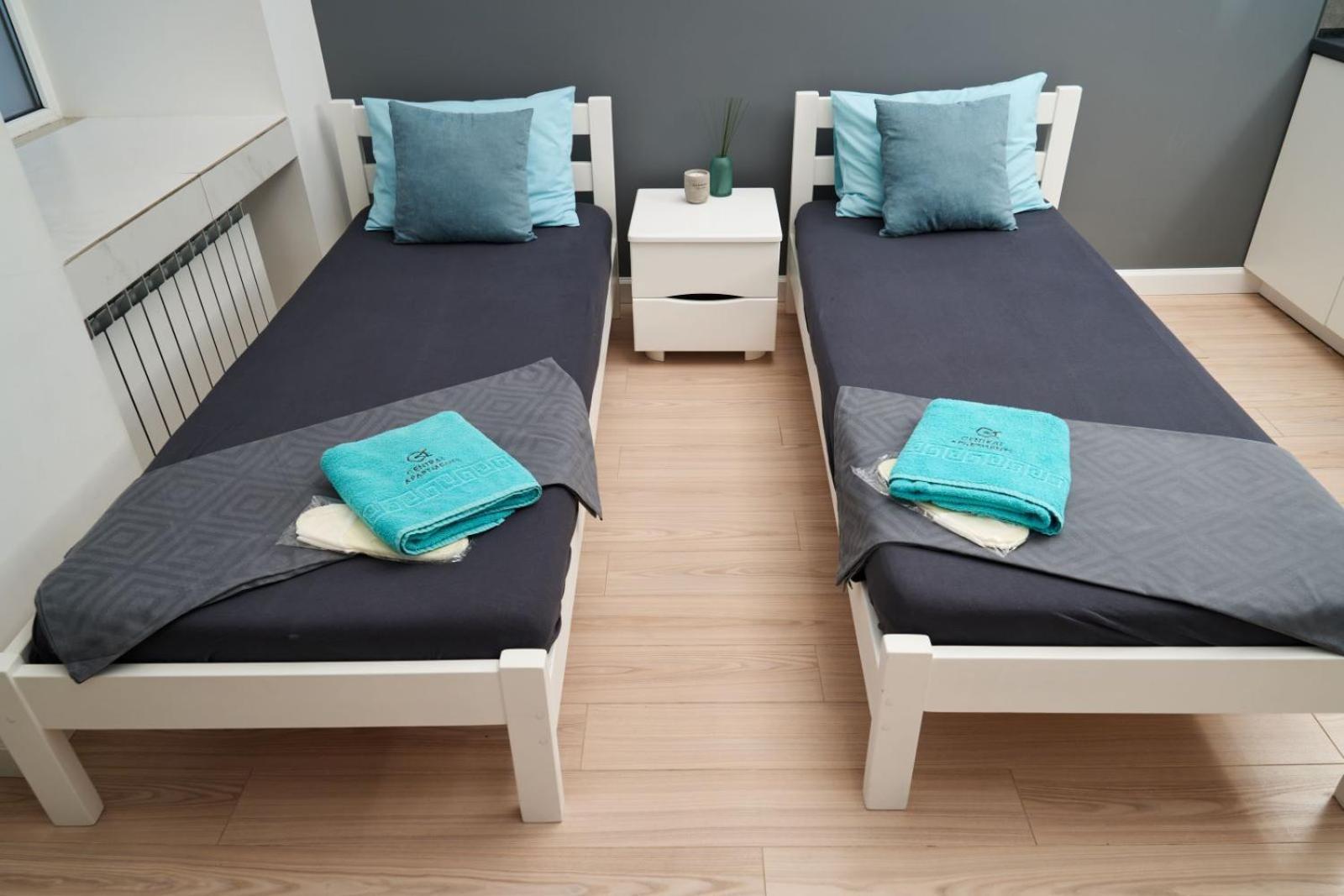 Apartment сentral Kharkiv